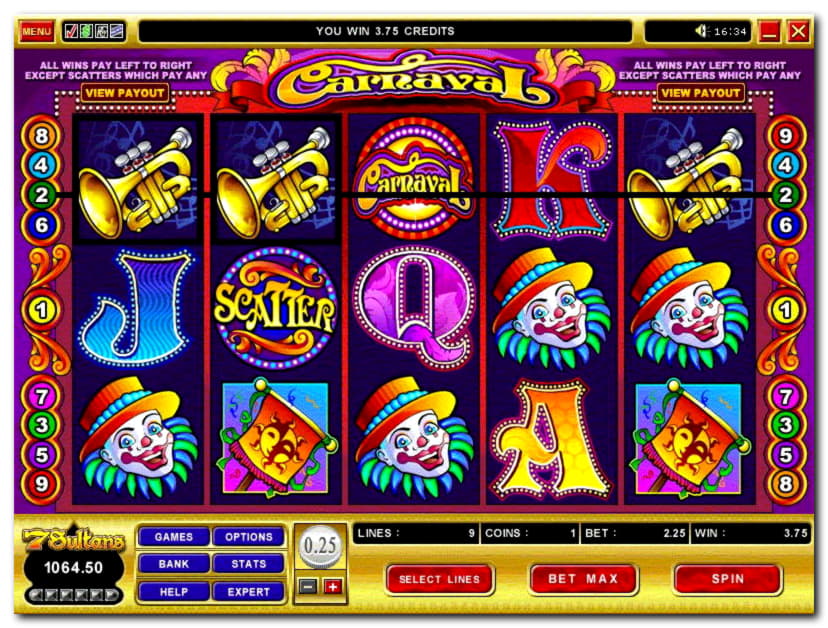 240 free casino spins at Casino-X