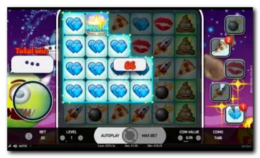 $145 free casino chip at Magic Red Casino