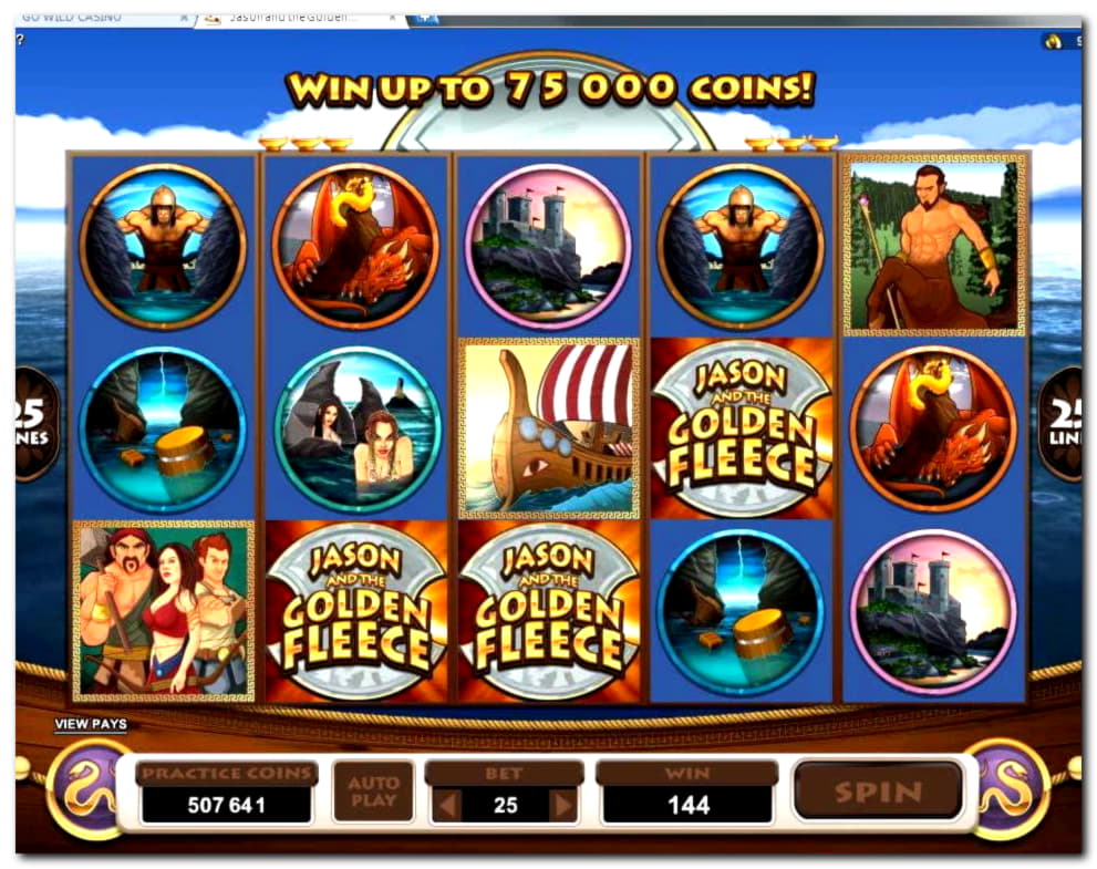 80 FREE SPINS at Casino Luck