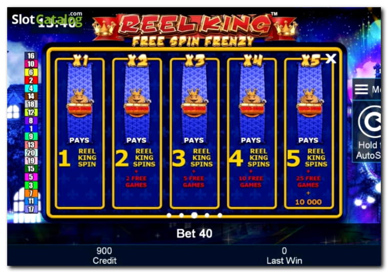 70 free casino spins at Red Ping Win Casino