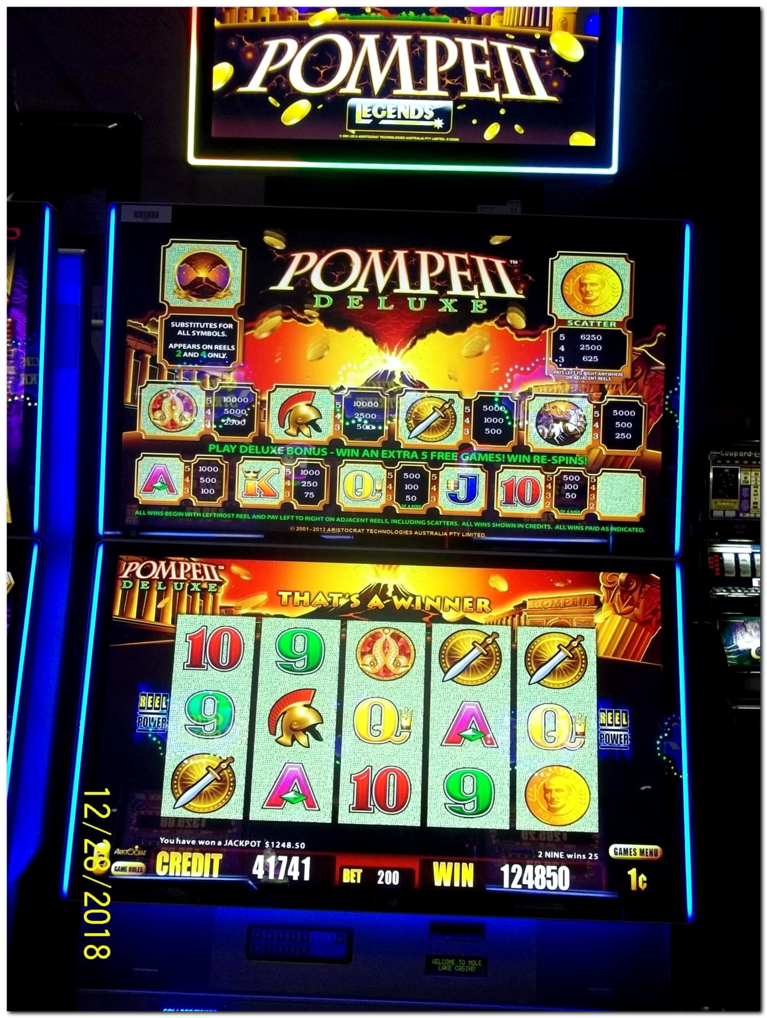 44 Free spins casino at Next Casino