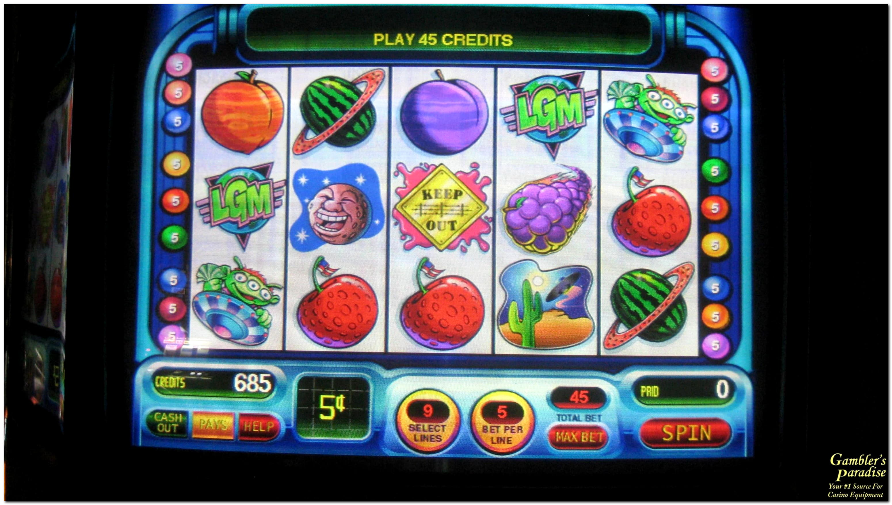 $865 Daily freeroll slot tournament at Opti Bet Casino