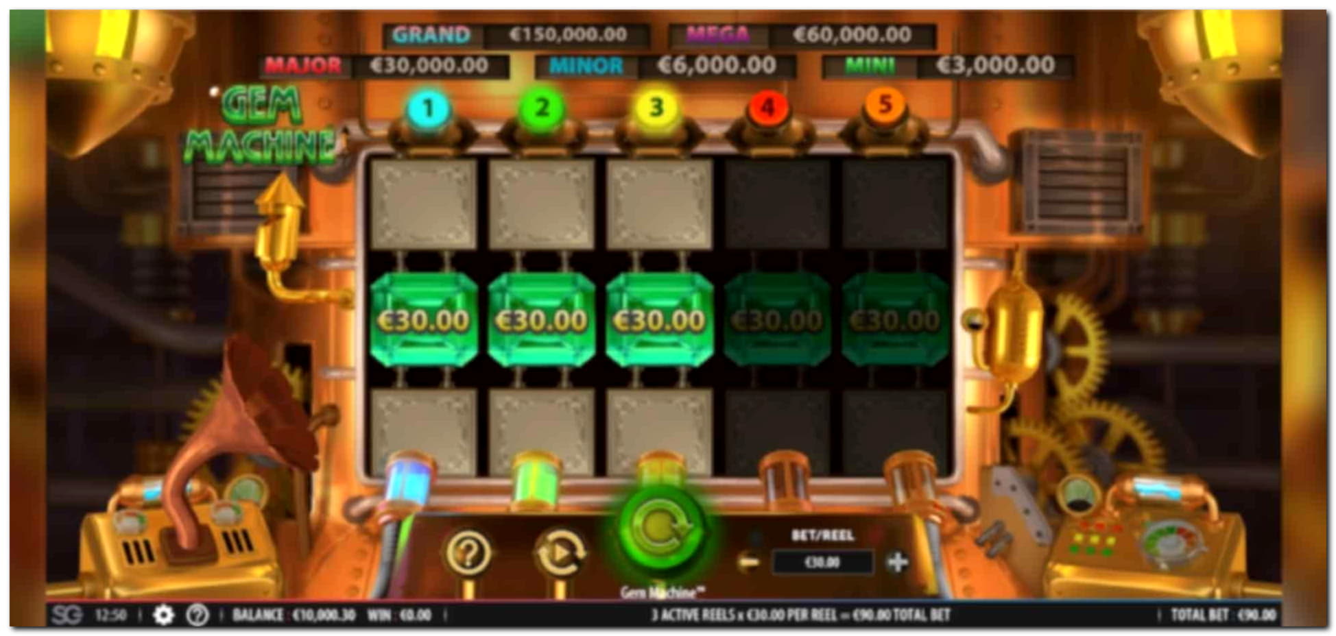 £895 Tournament at Big Dollar Casino