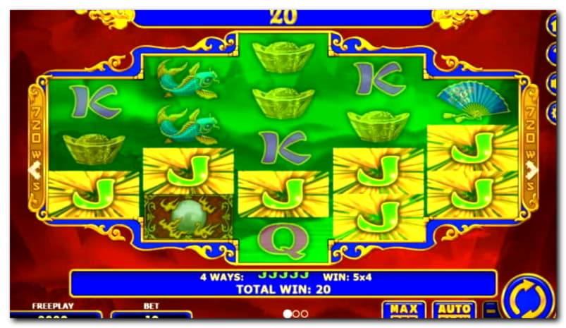 285% Match bonus at Joy Casino