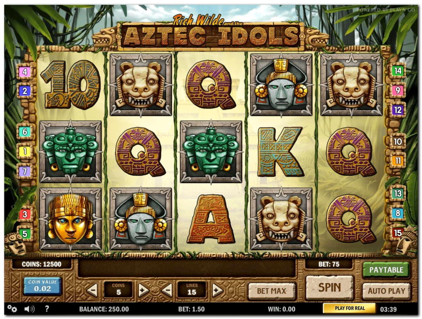 285 free spins no deposit at Jet Bull Casino