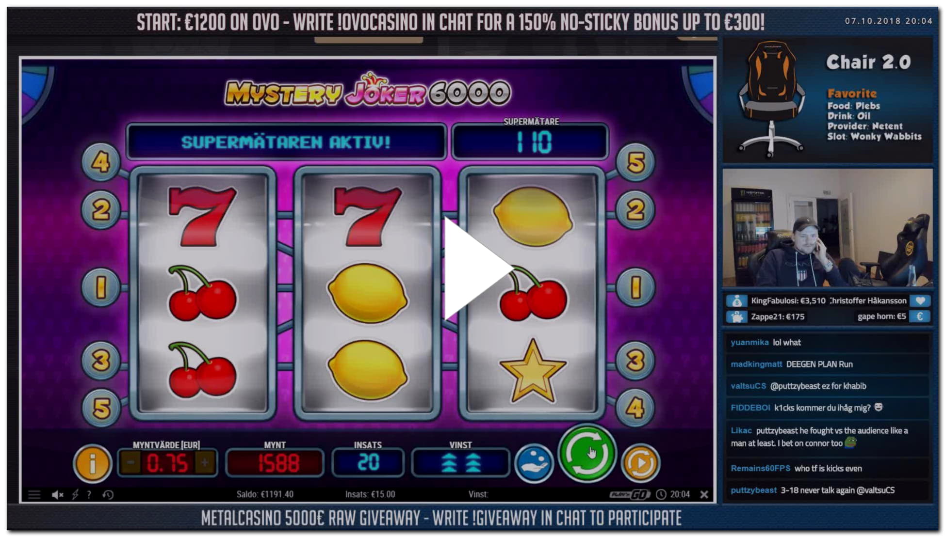 460% Signup Casino Bonus at Casino-X