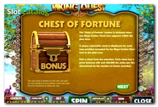 $595 Free chip casino at Magic Red Casino