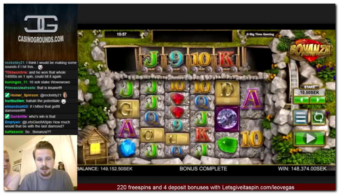 165 free casino spins at Wild Slots Casino