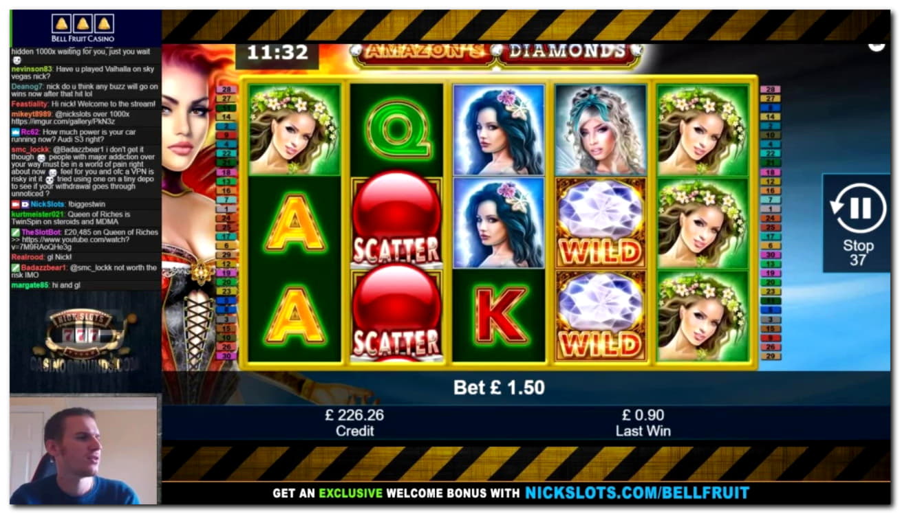 $400 Casino tournaments freeroll at Cherry Casino