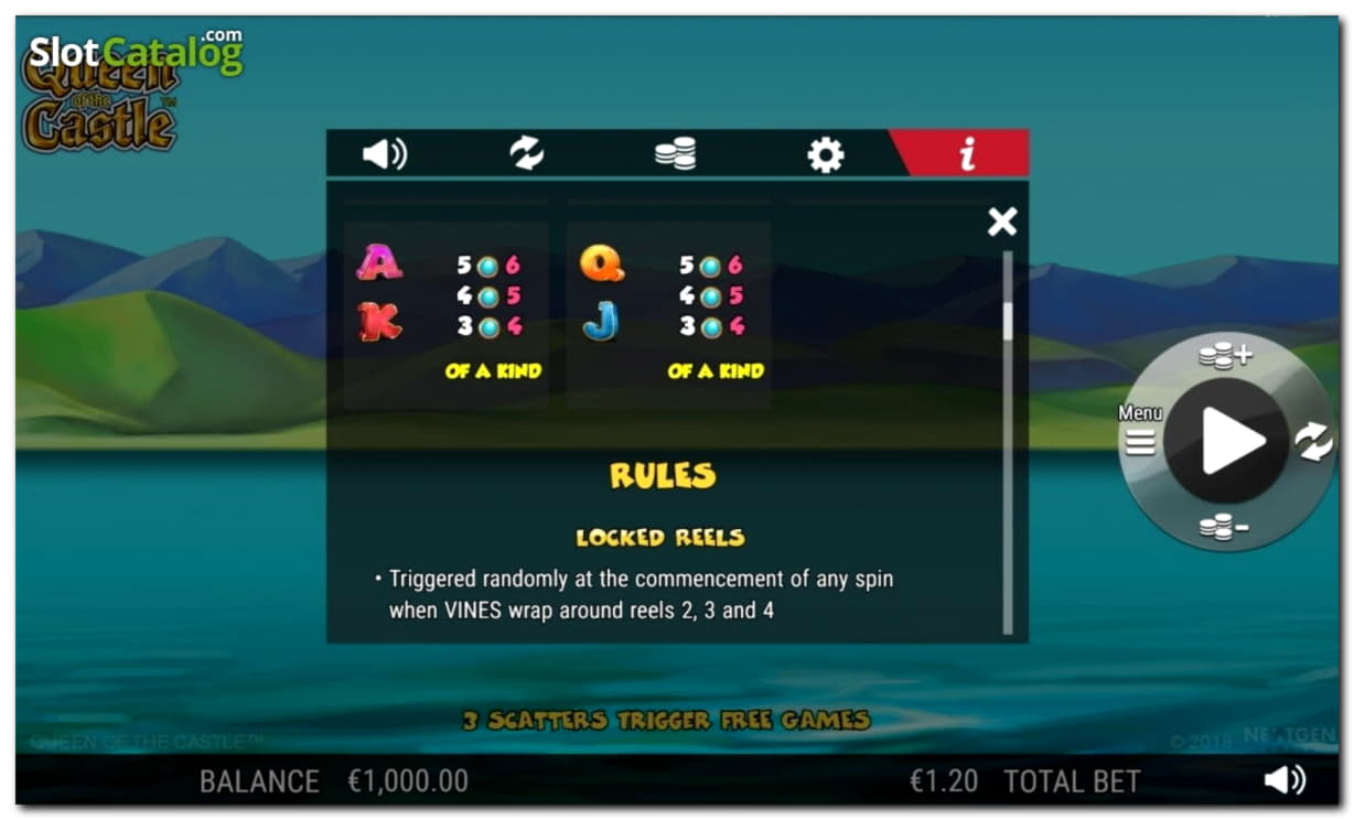 120% Deposit match bonus at Casino-X