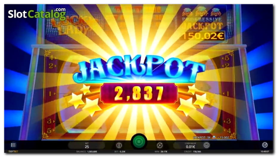 295% Deposit match bonus at Karamba Casino