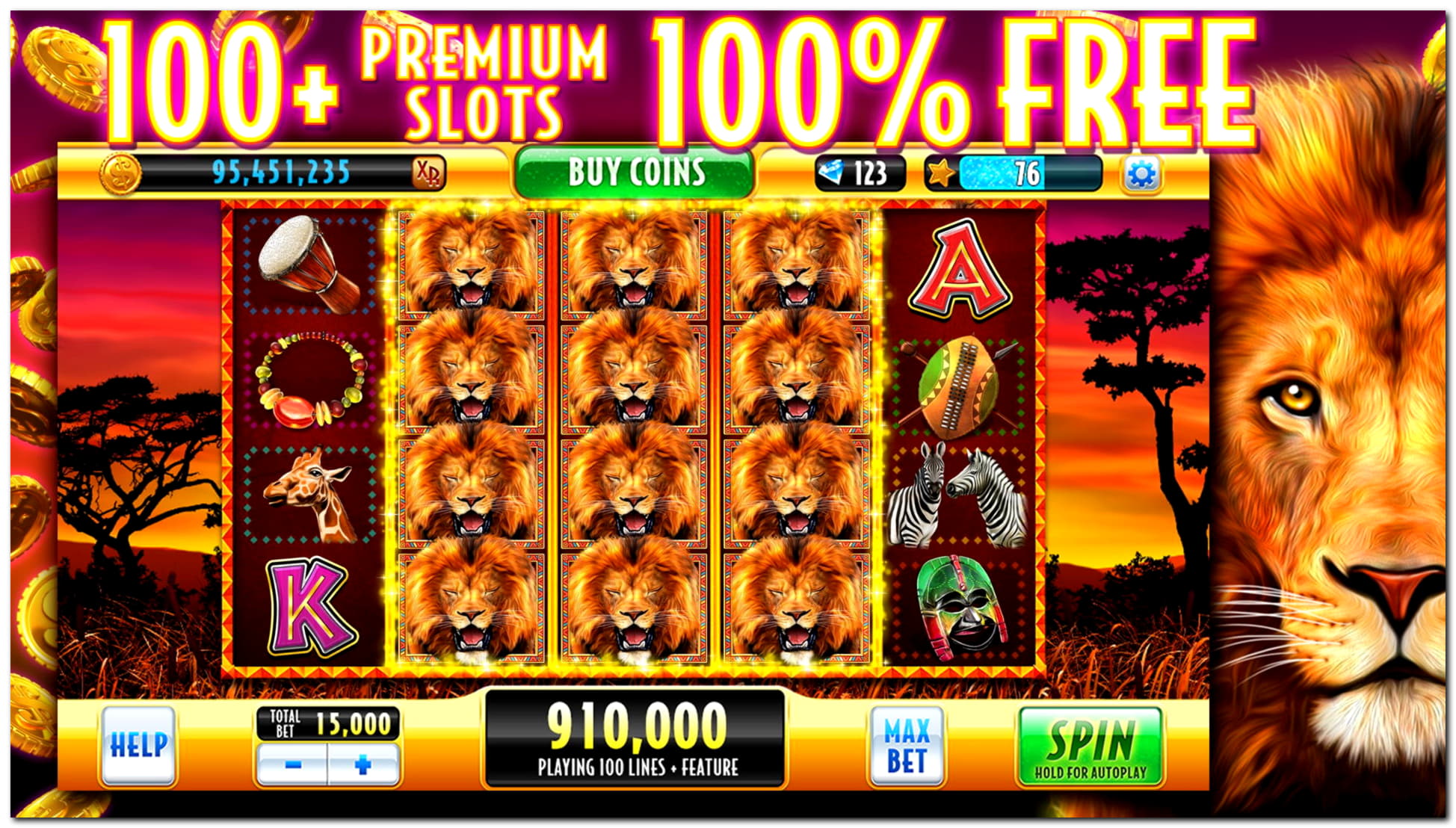 270 Free spins no deposit casino at Karamba Casino