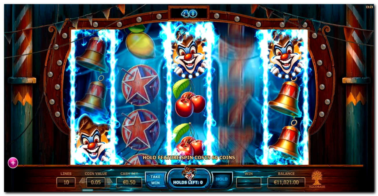£525 Free casino chip at Cherry Casino
