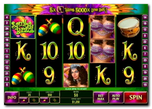 140 Free Spins right now at CasiPlay Casino