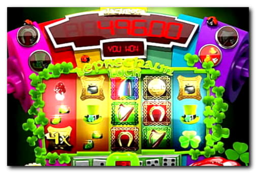 410% Match Bonus at Magic Red Casino