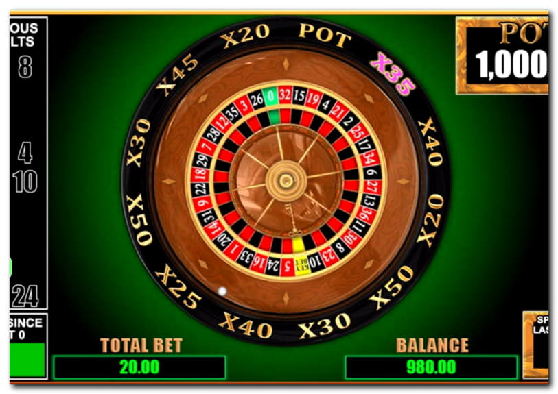 EUR 860 Online Casino Tournament at Bonanza Game Casino