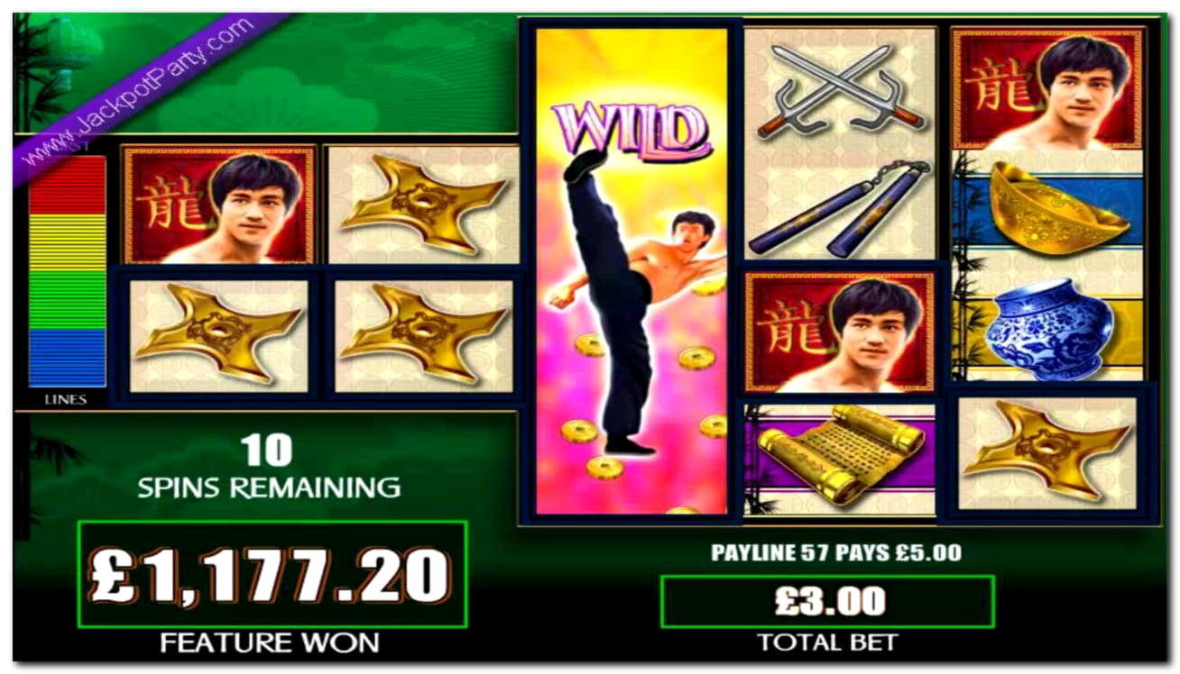 70 free spins at Slots Million Casino
