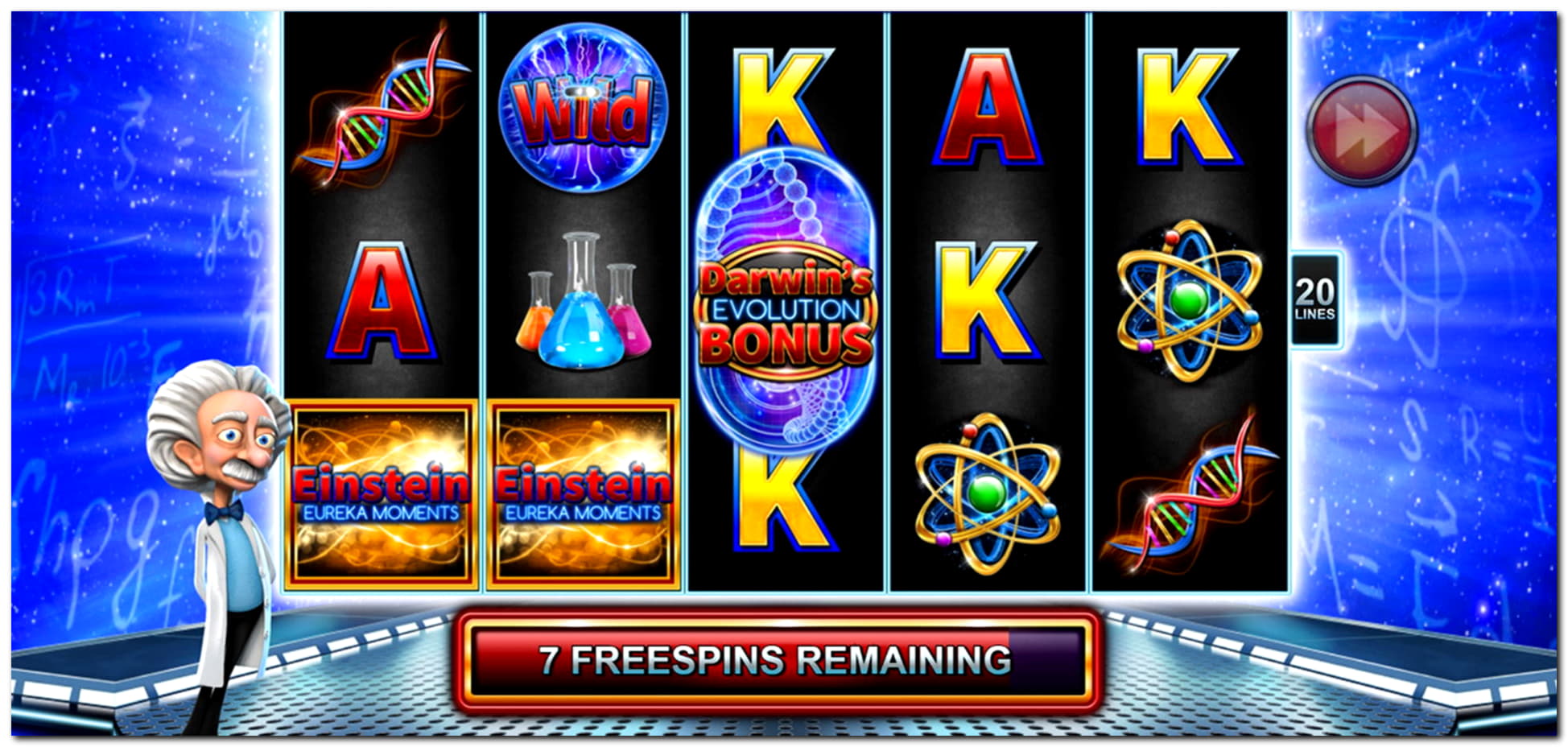 $560 Daily freeroll slot tournament at Red Ping Win Casino