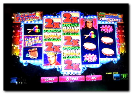 $215 Online Casino Tournament at Unique Casino