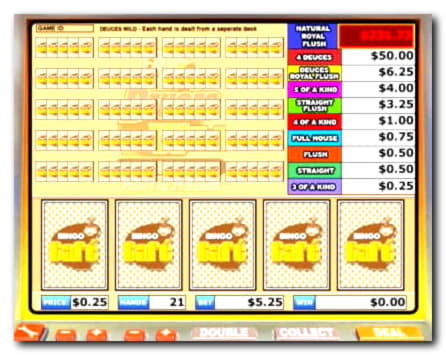 Eur 195 Online Casino Tournament at Big Dollar Casino