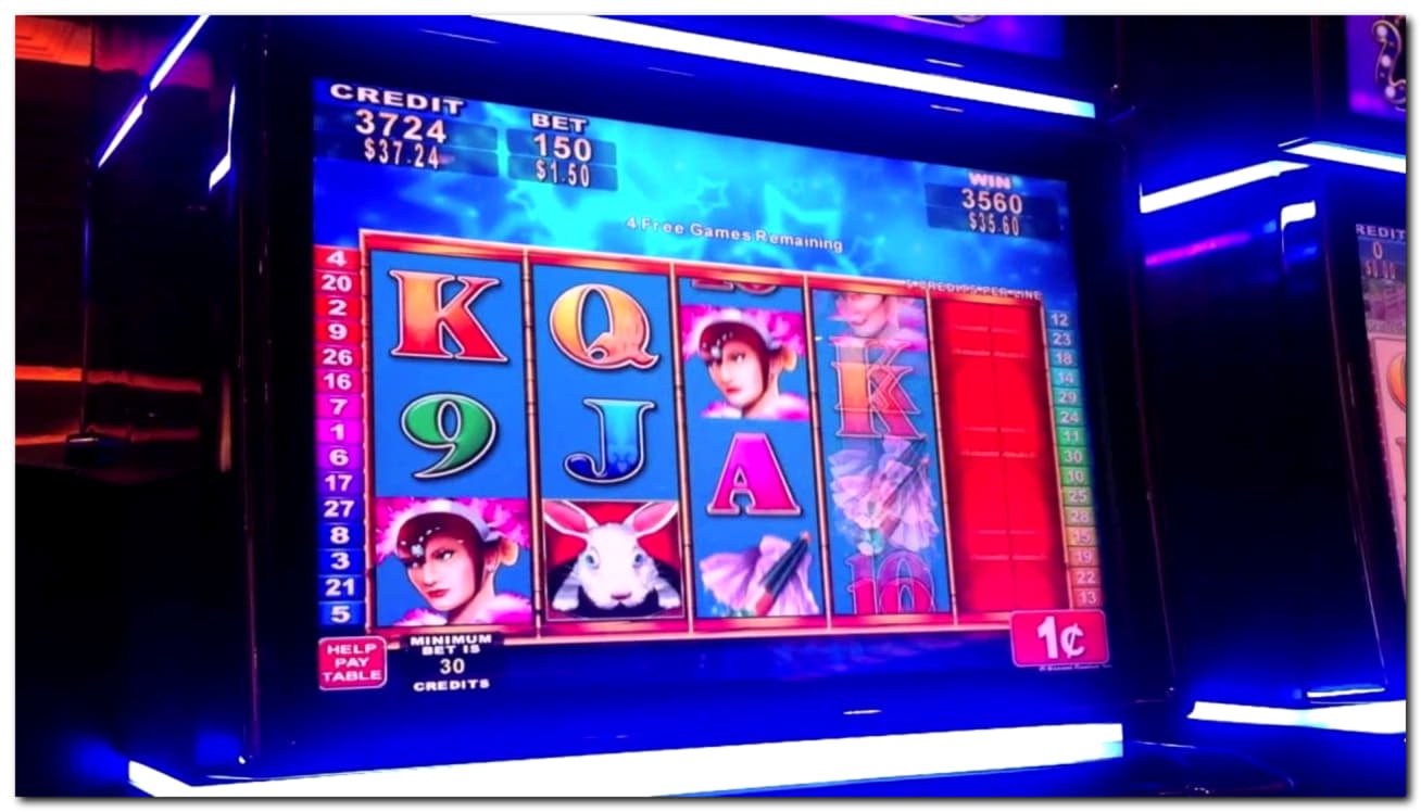 €3880 no deposit bonus at Magic Red Casino