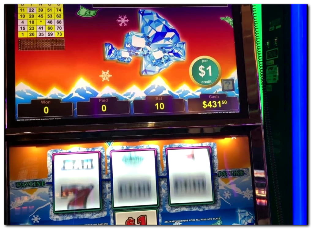 675% Deposit match bonus at Karamba Casino