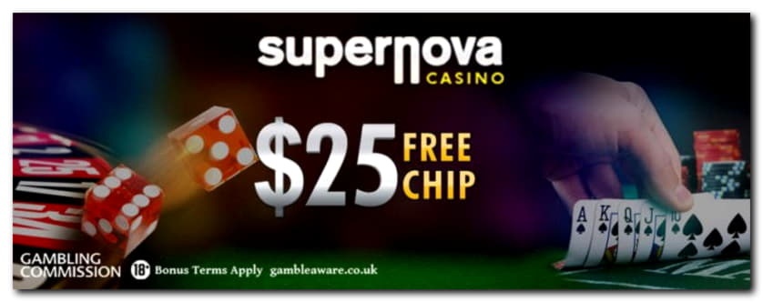 £450 Casino Chip at Next Casino