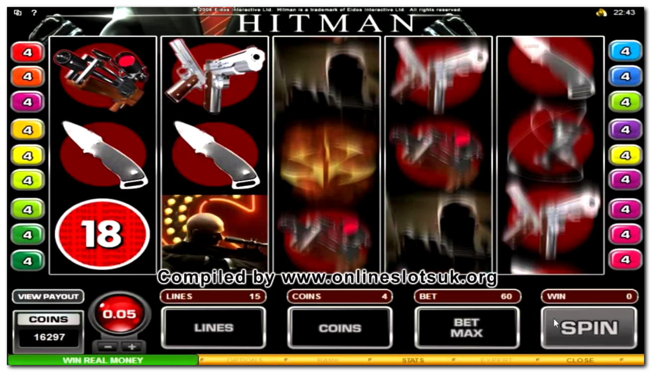 €135 NO DEPOSIT CASINO BONUS at BGO Casino