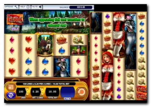 190 Free spins casino at Red Ping Win Casino