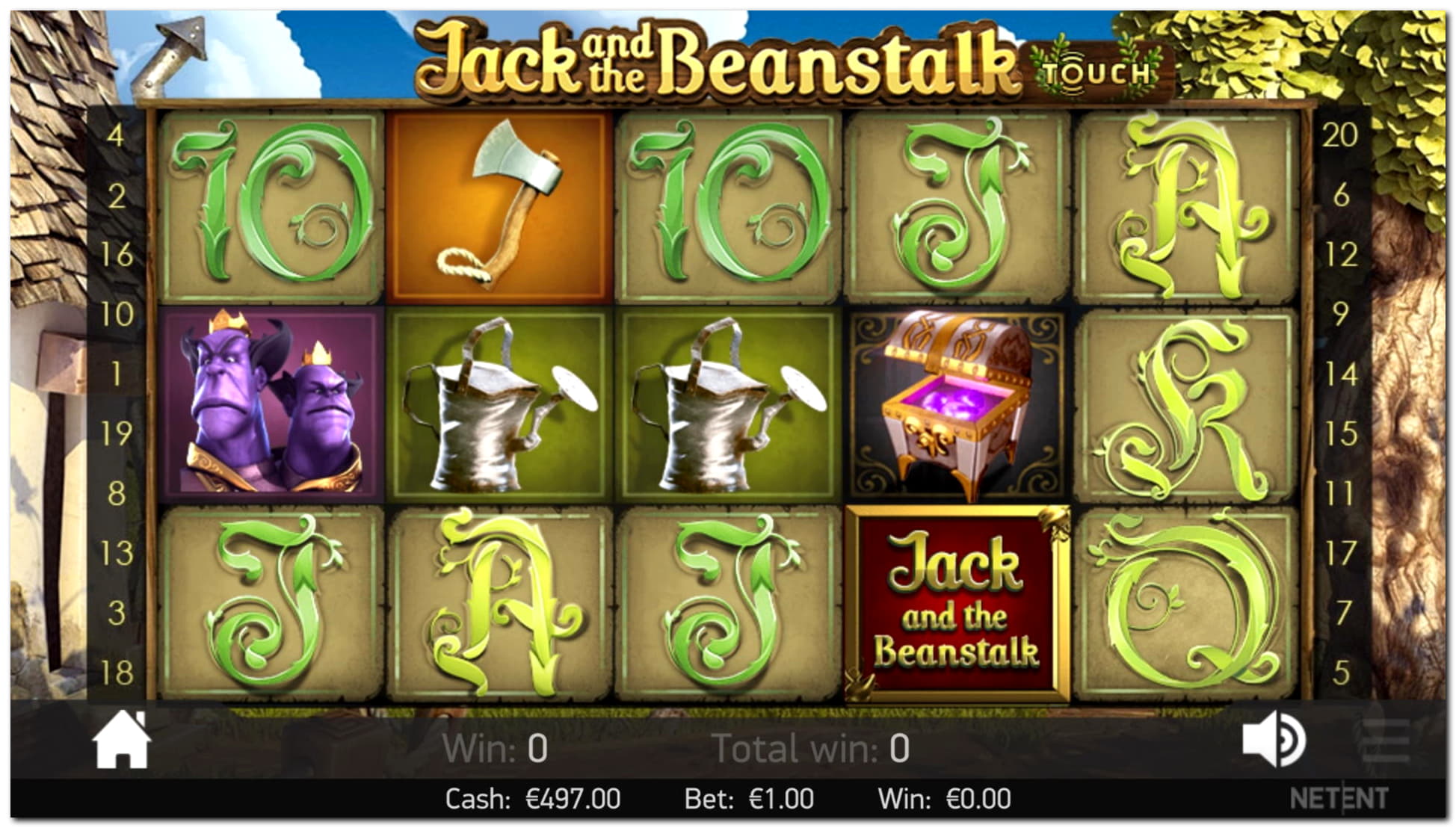 €60 Casino tournaments freeroll at Jackpot City Casino