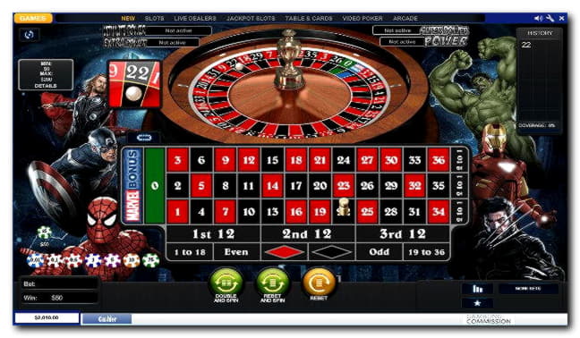 €495 No Deposit Casino Bonus at Casino-X