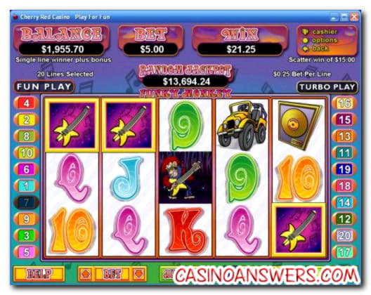 135% Deposit Match Bonus at Gluck24 Casino
