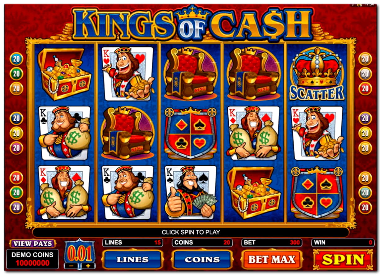 €1565 NO DEPOSIT BONUS at Casino Luck