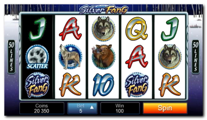 100 free spins casino at Slots Million Casino
