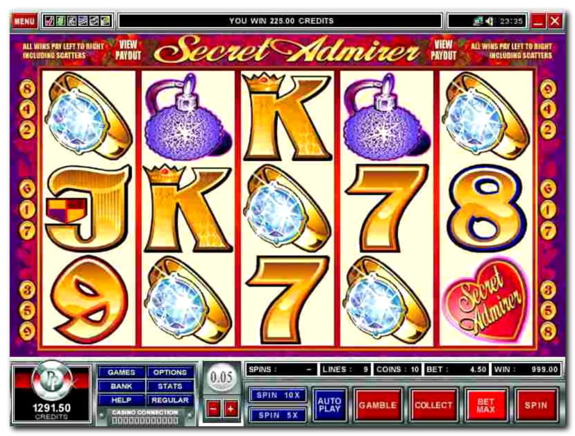 105 Free spins casino at Bonanza Game Casino