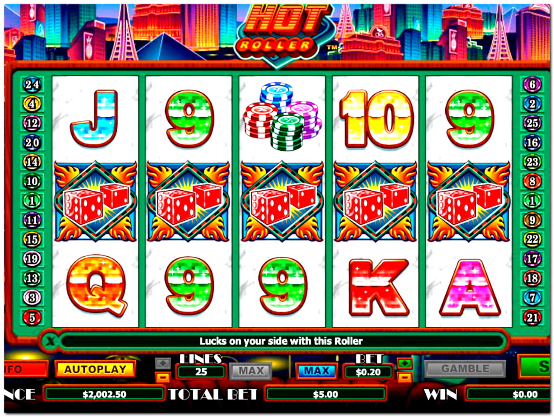£85 Free chip casino at 888 Casino