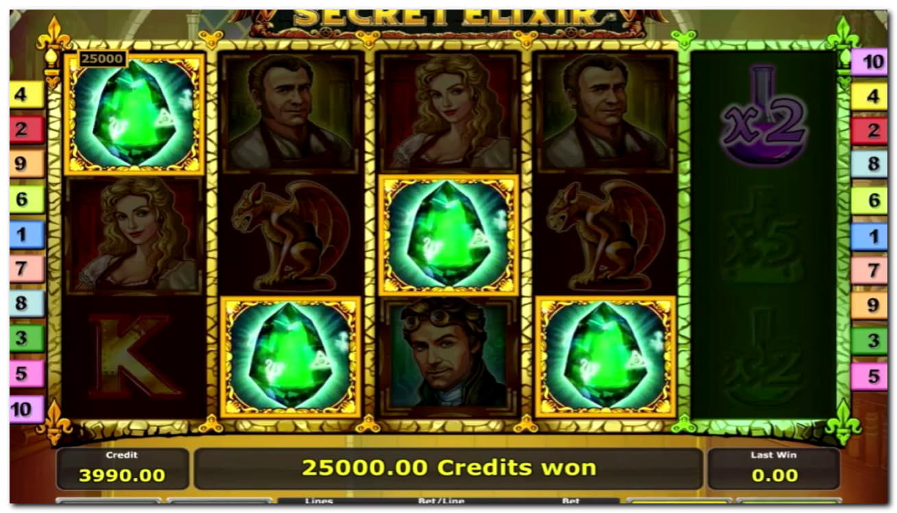 ﻿$710 Daily freeroll slot tournament at Bonanza Game Casino