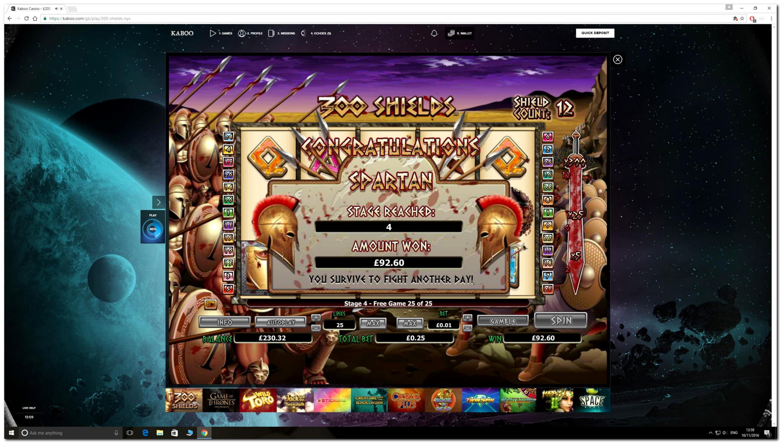 €3085 no deposit bonus code at Unique Casino