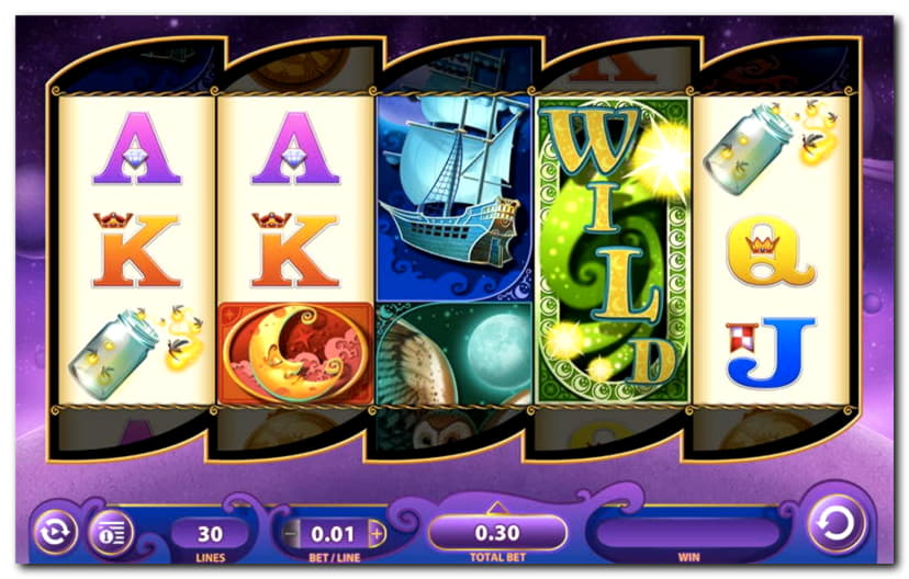Eur 4725 No deposit bonus code at Magic Red Casino