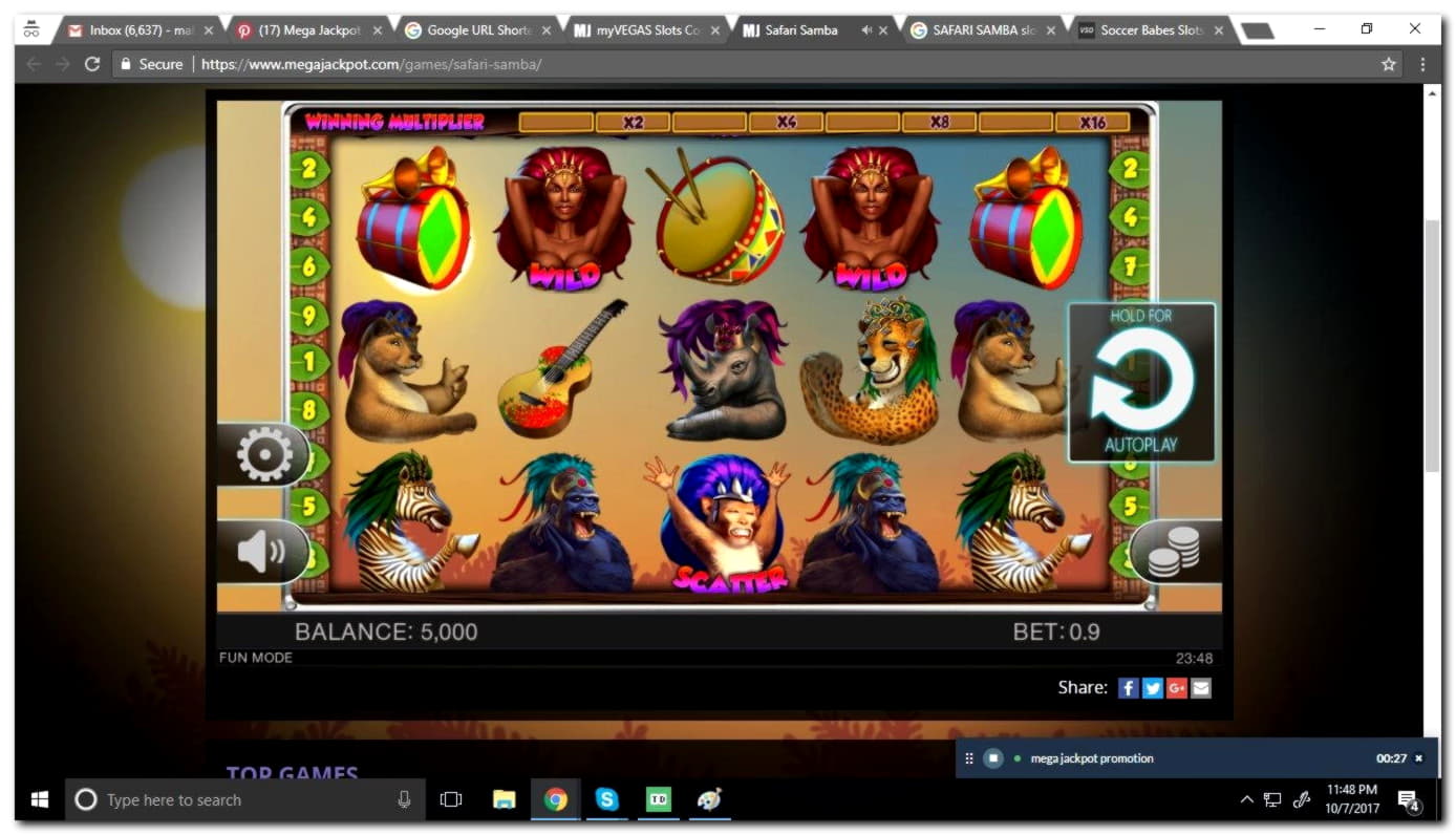 125 free casino spins at Gluck24 Casino