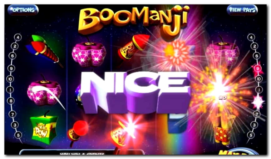 £385 Online Casino Tournament at Mansion Casino