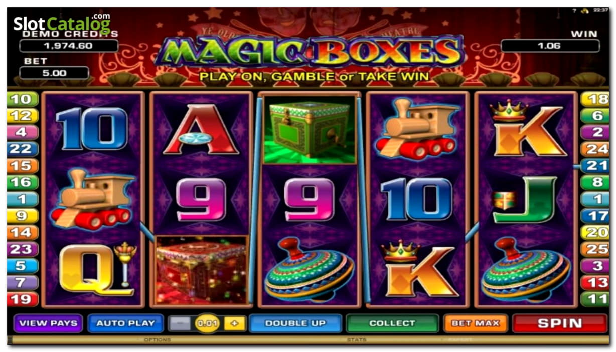 125% First deposit bonus at Slots Million Casino
