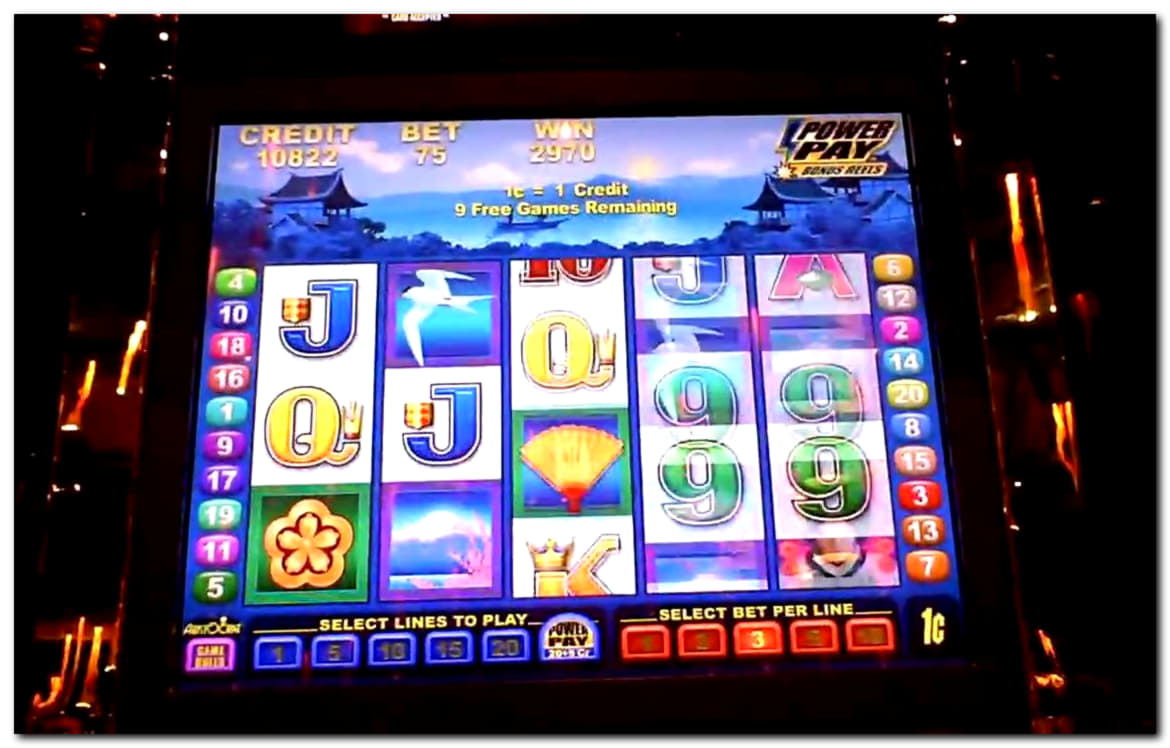 15 Free spins no deposit at Bonanza Game Casino