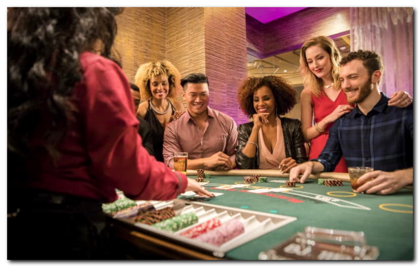 255% casino match bonus at Unique Casino