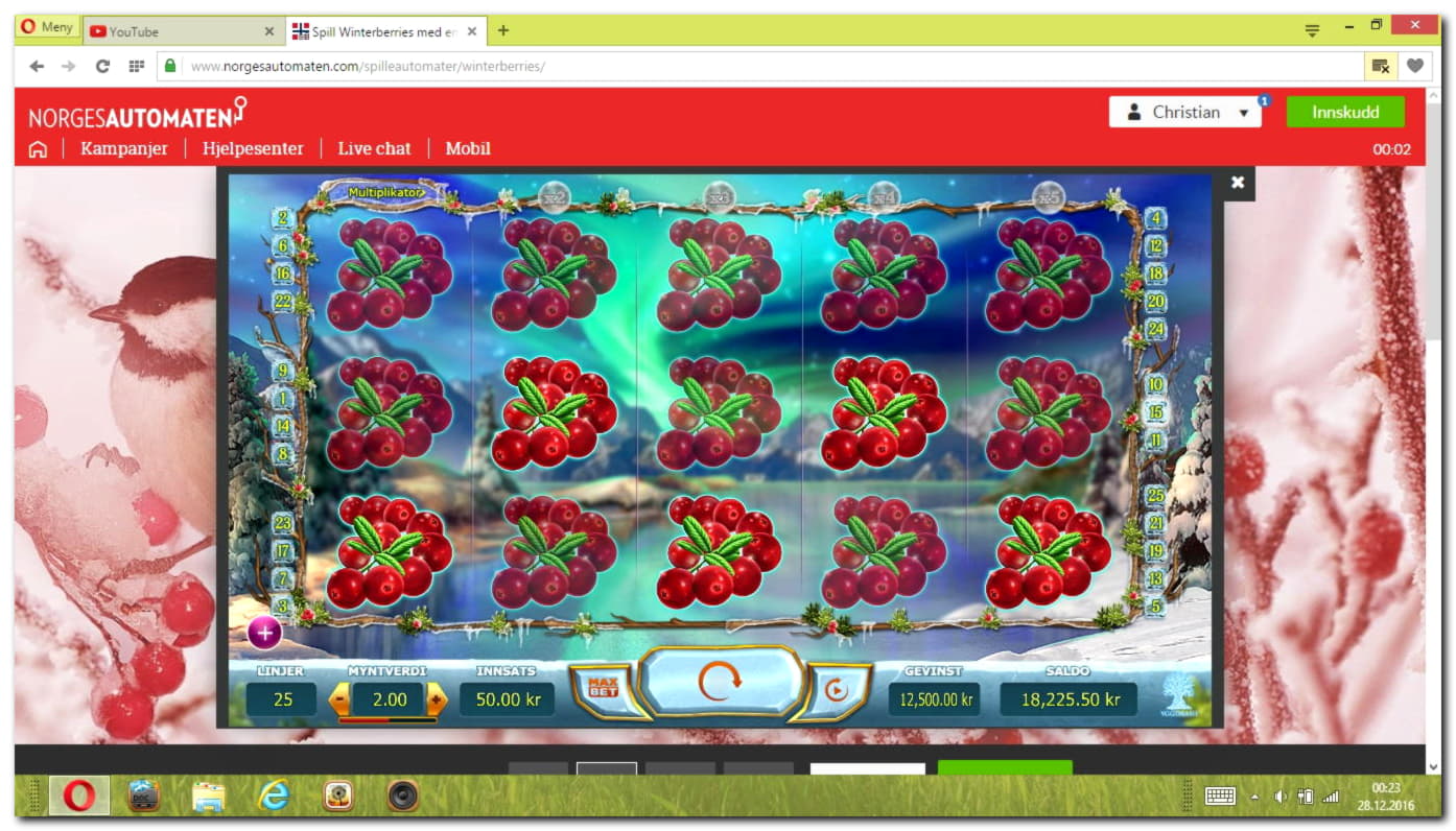 $445 Free Chip at Bonanza Game Casino