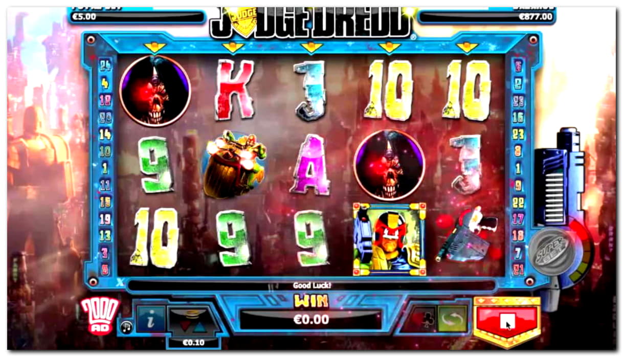 405% Match bonus casino at BGO Casino