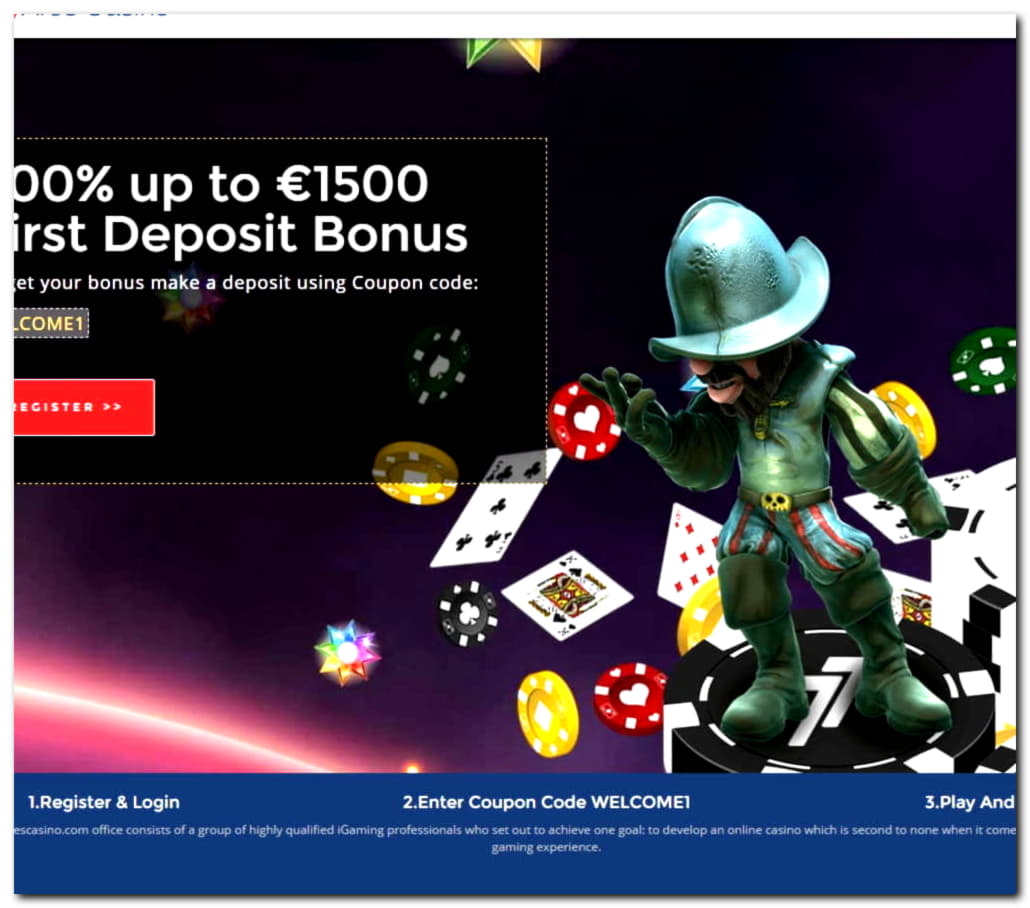 380% Welcome Bonus at Casino-X