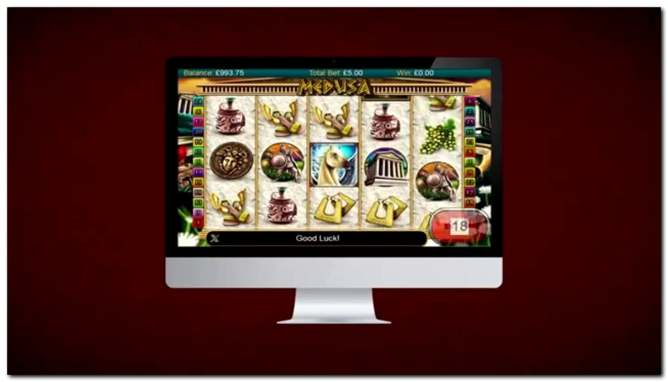 £1645 No deposit bonus code at Casino Luck