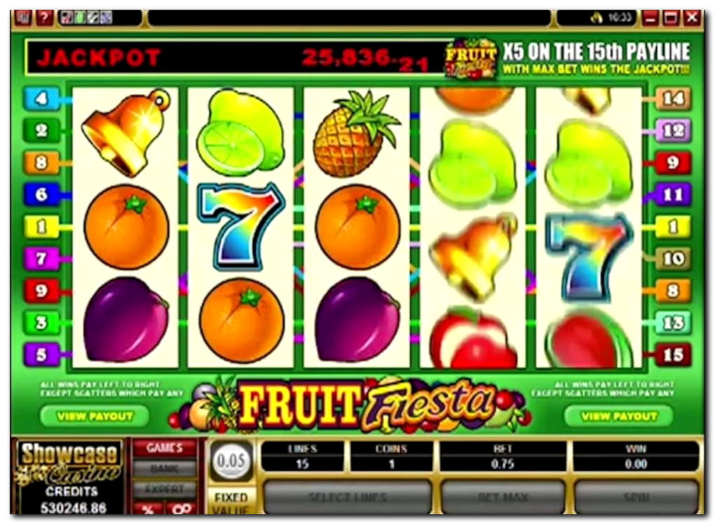 125% casino match bonus at BGO Casino
