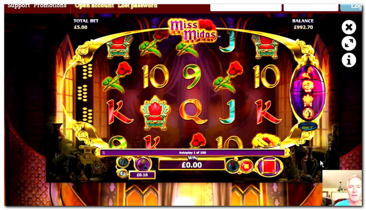 30 Free Spins right now at Gluck24 Casino
